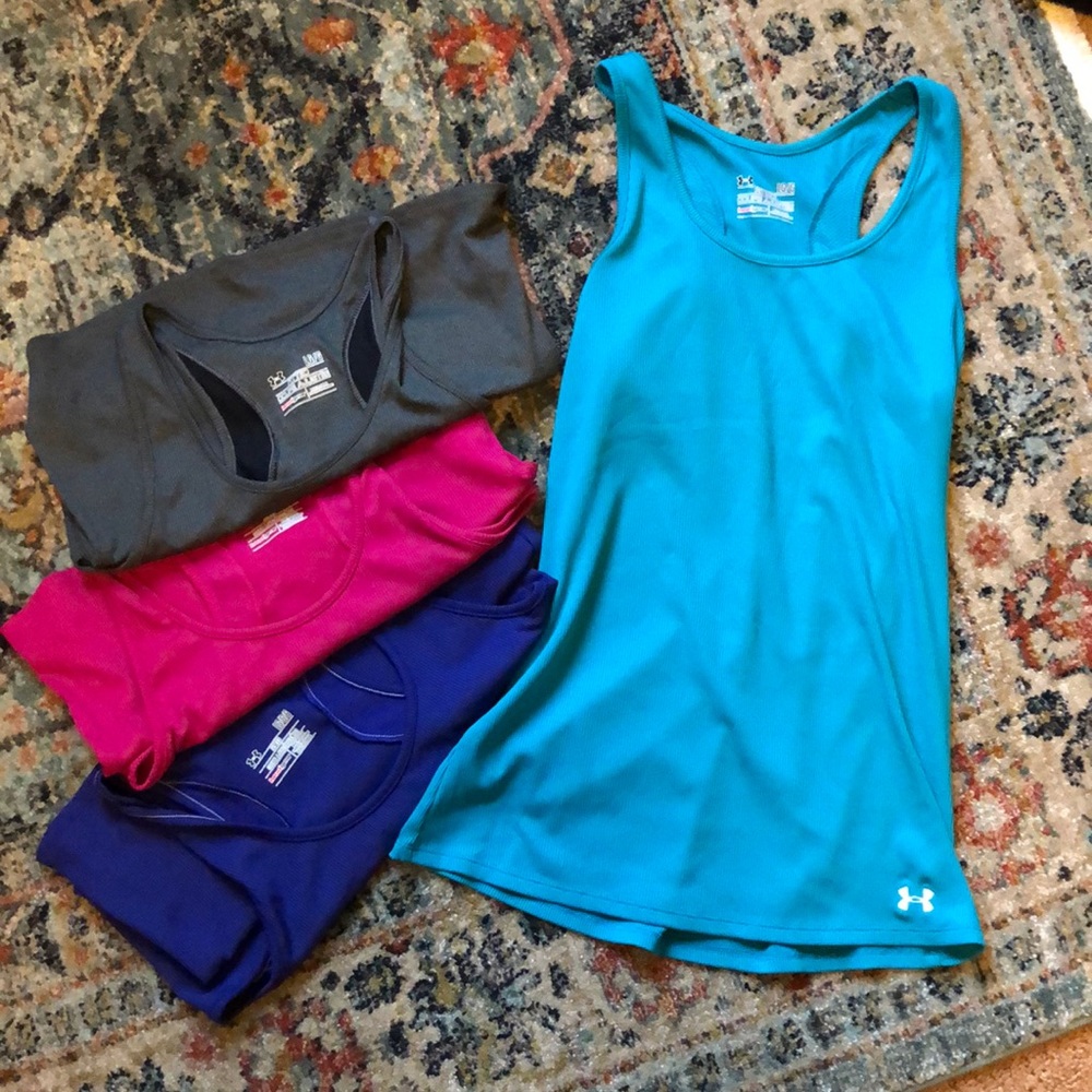 COPY - Under Armour Tank Top